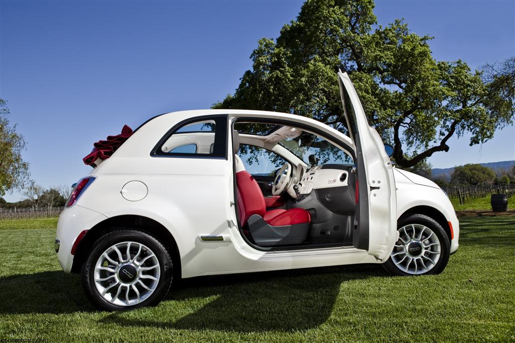 2012 Fiat 500