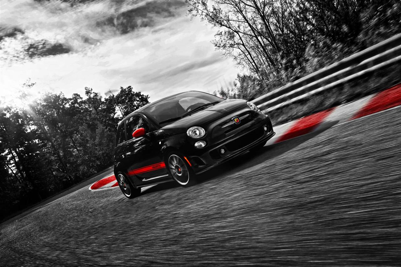 2012 Abarth 500