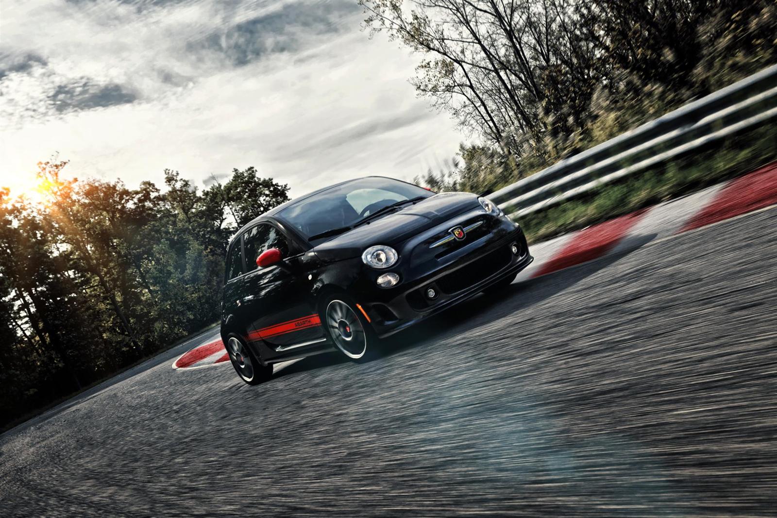 2012 Abarth 500