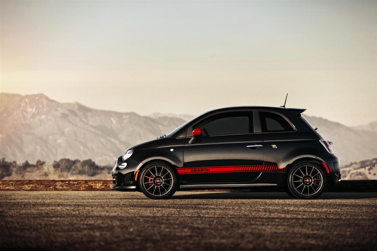 2012 Abarth 500