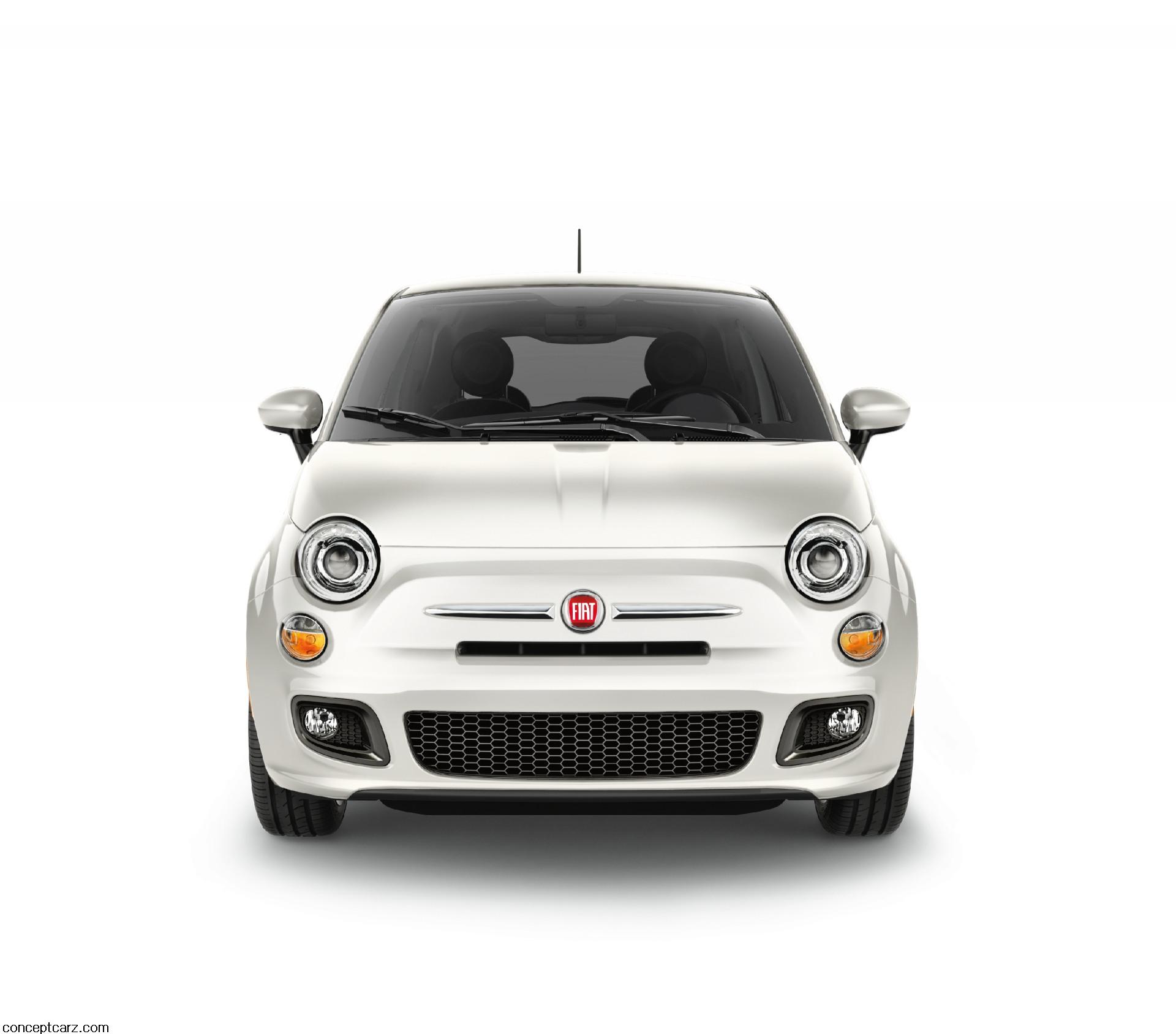 2012 Fiat 500