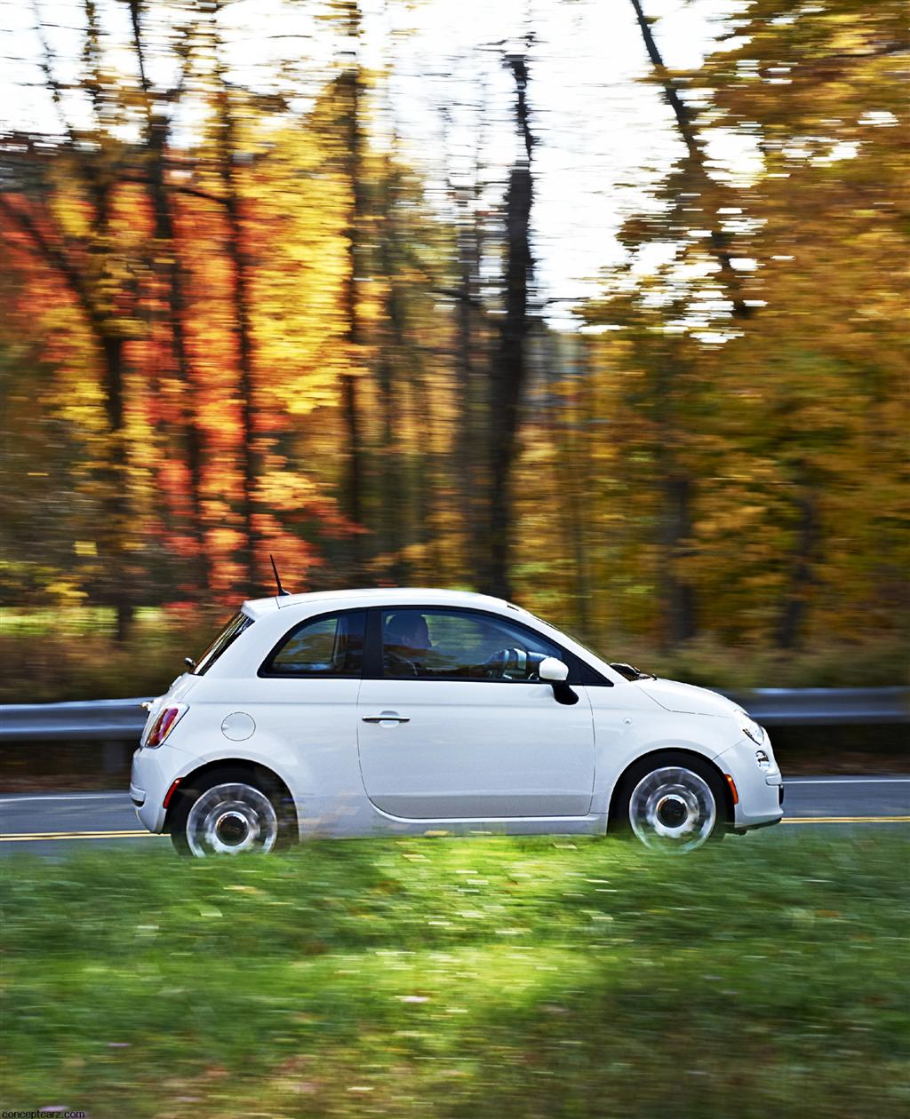 2012 Fiat 500