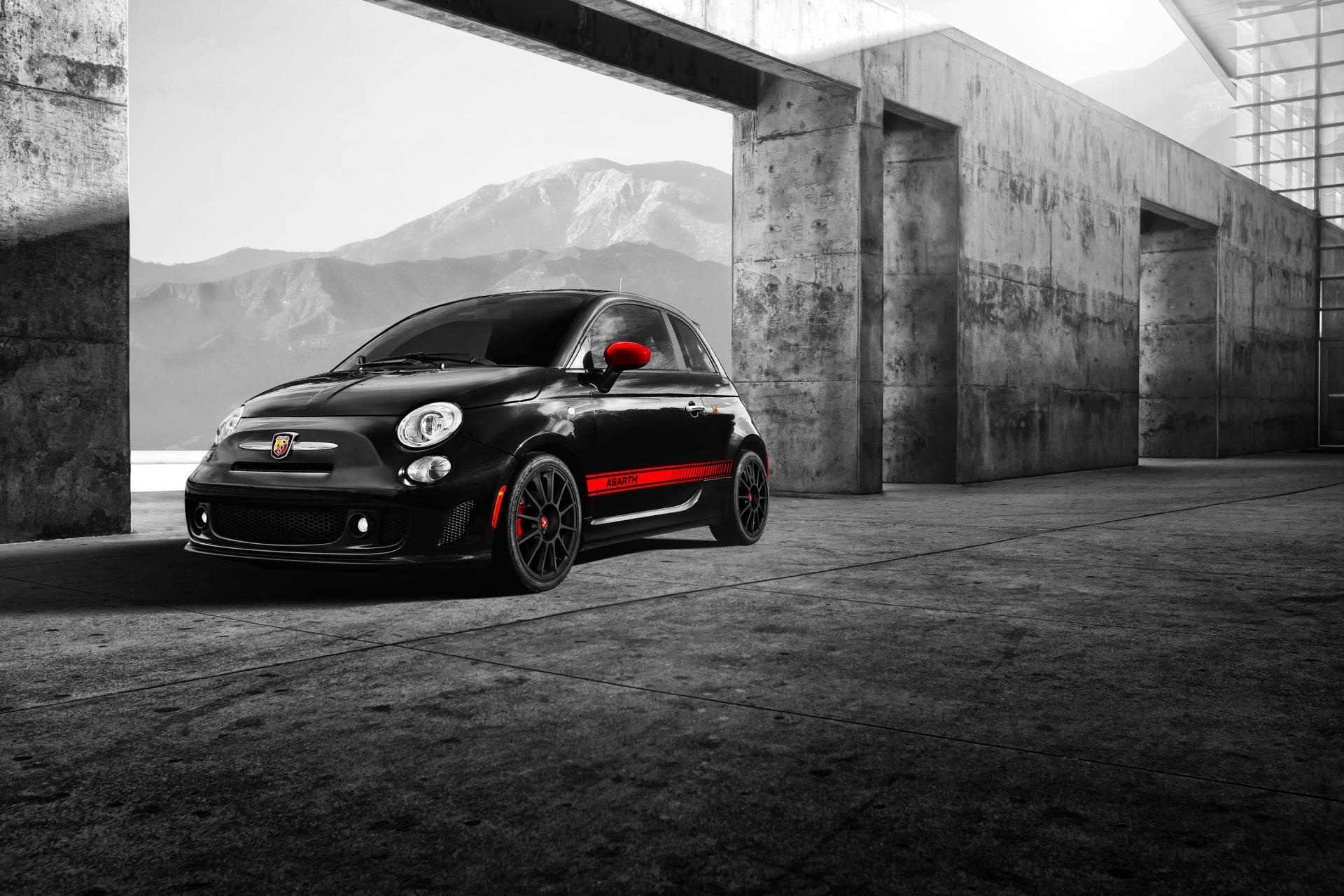 2013 Fiat 500 Abarth