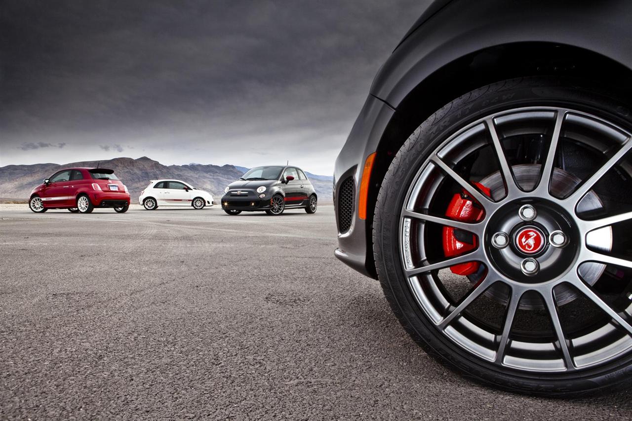 2013 Fiat 500 Abarth