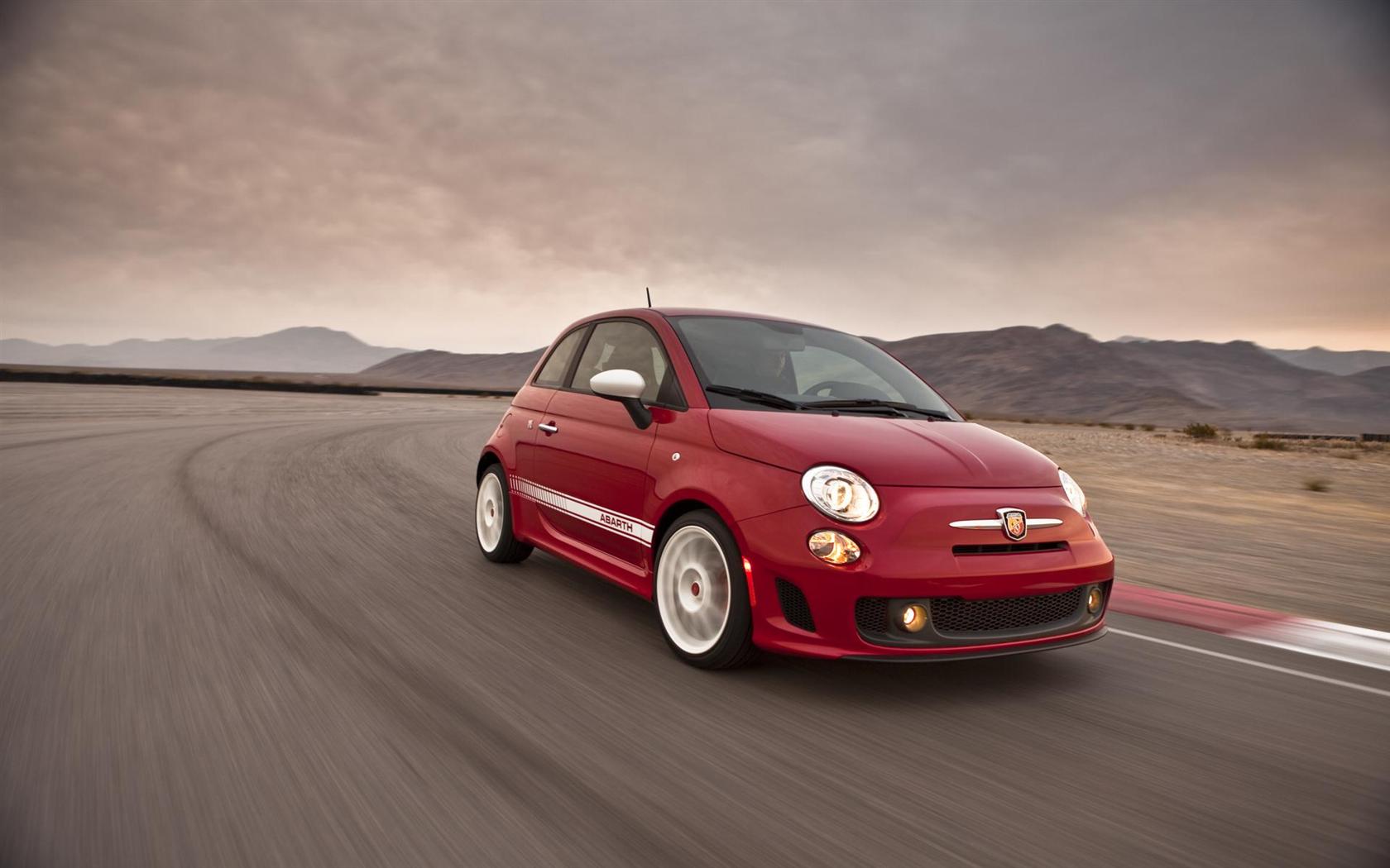 2013 Fiat 500 Abarth