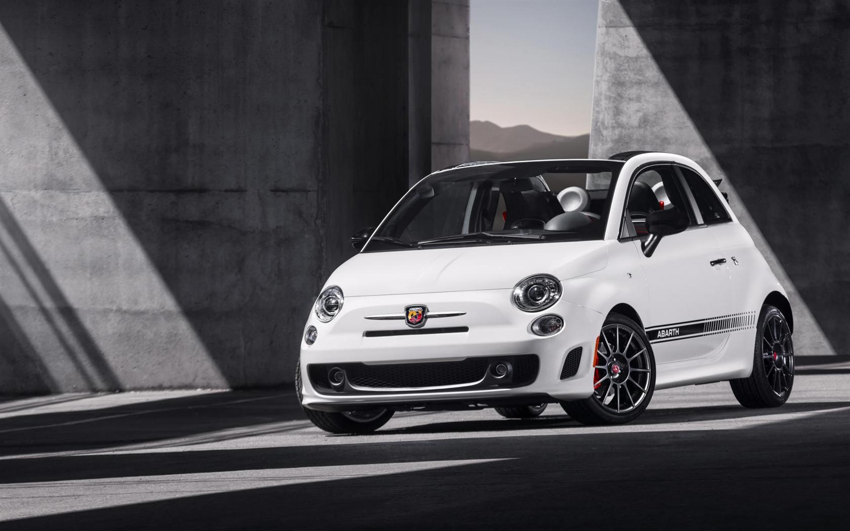 2013 Fiat 500c Abarth