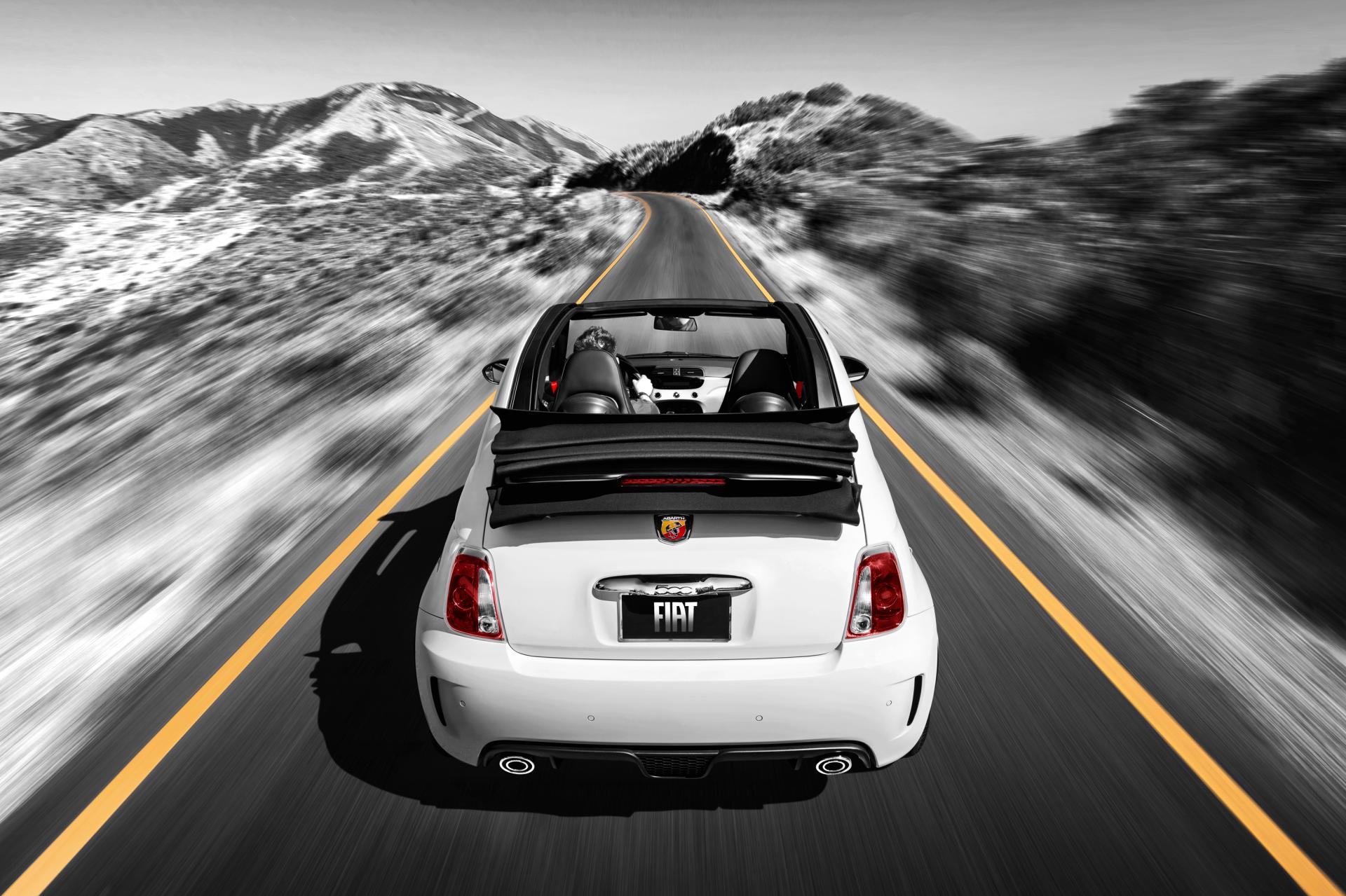 2013 Fiat 500c Abarth