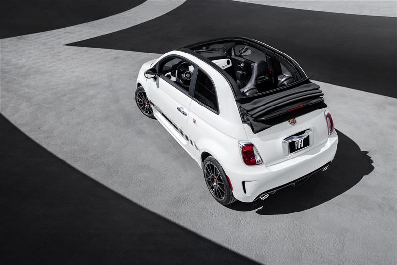 2014 Fiat 500 Abarth