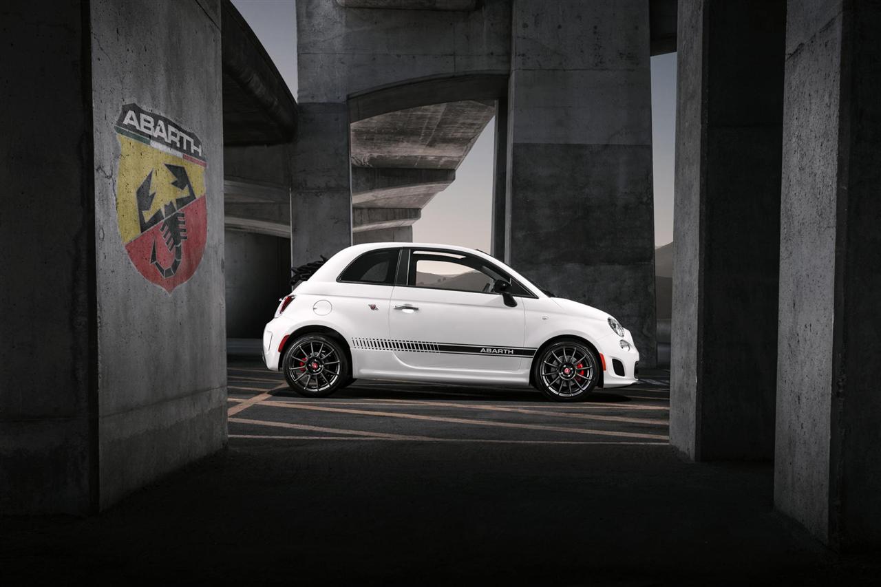 2014 Fiat 500 Abarth