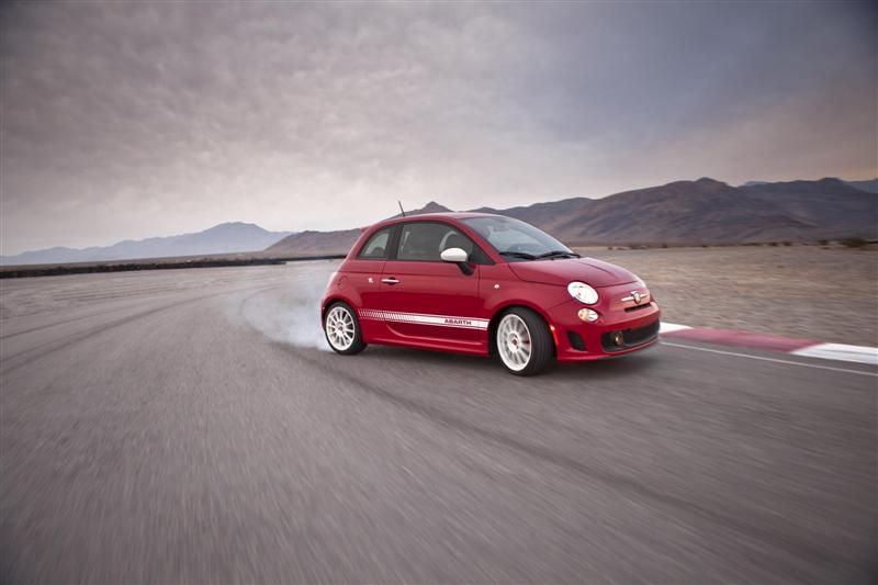 2014 Fiat 500 Abarth