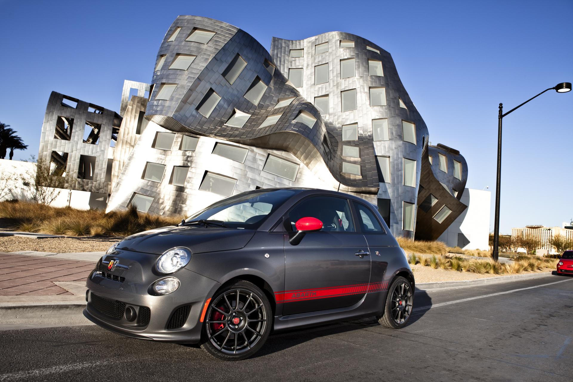 2014 Fiat 500 Abarth