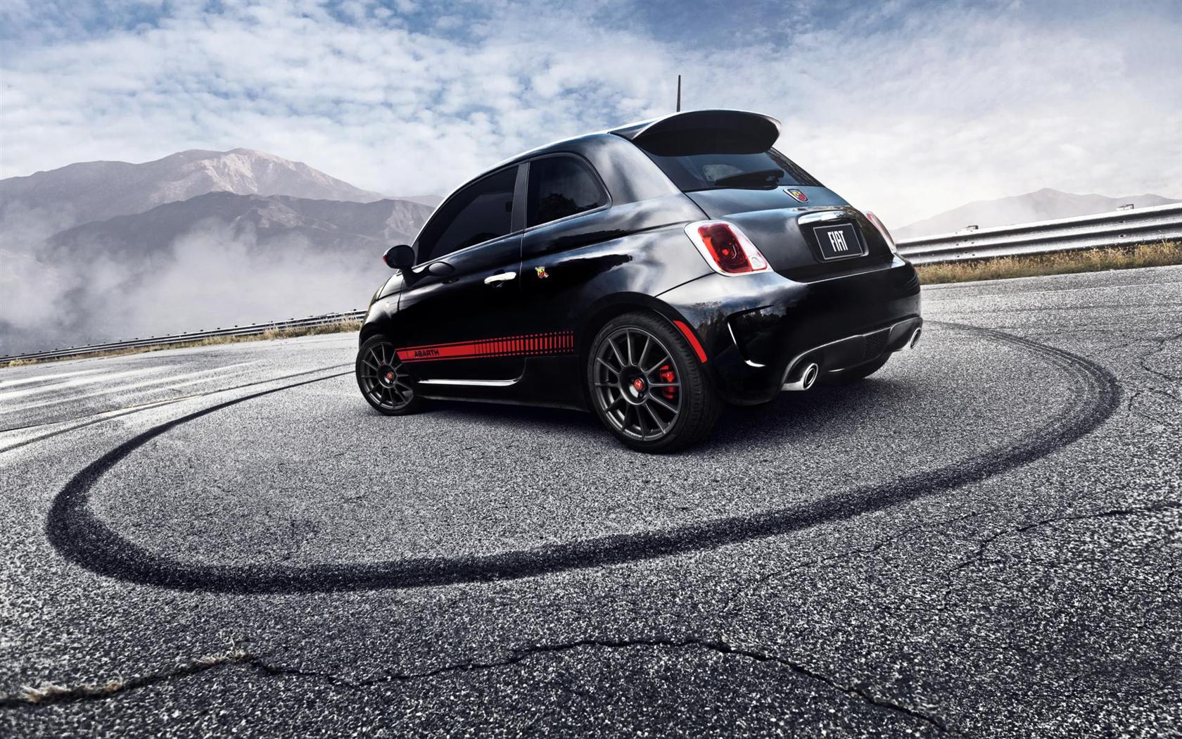 2014 Fiat 500 Abarth