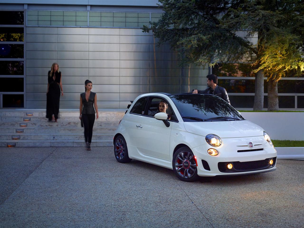 2015 Fiat 500