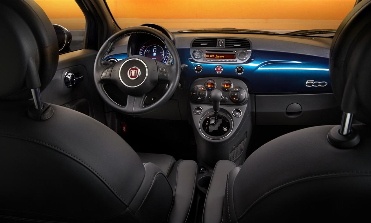 2015 Fiat 500