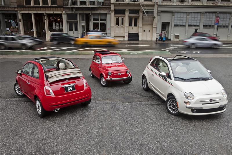 2016 Fiat 500