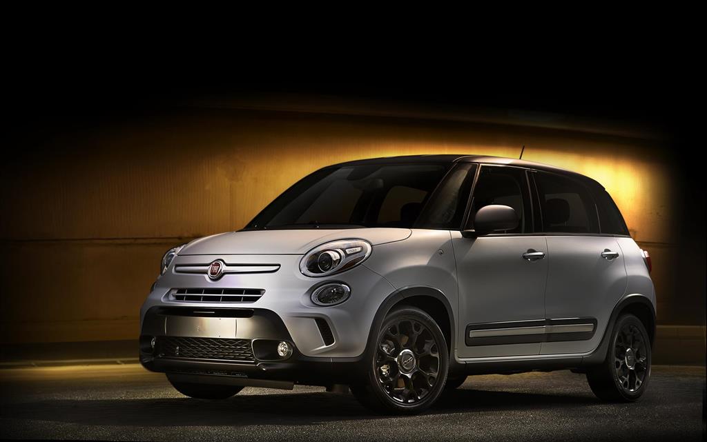 2016 Fiat 500L