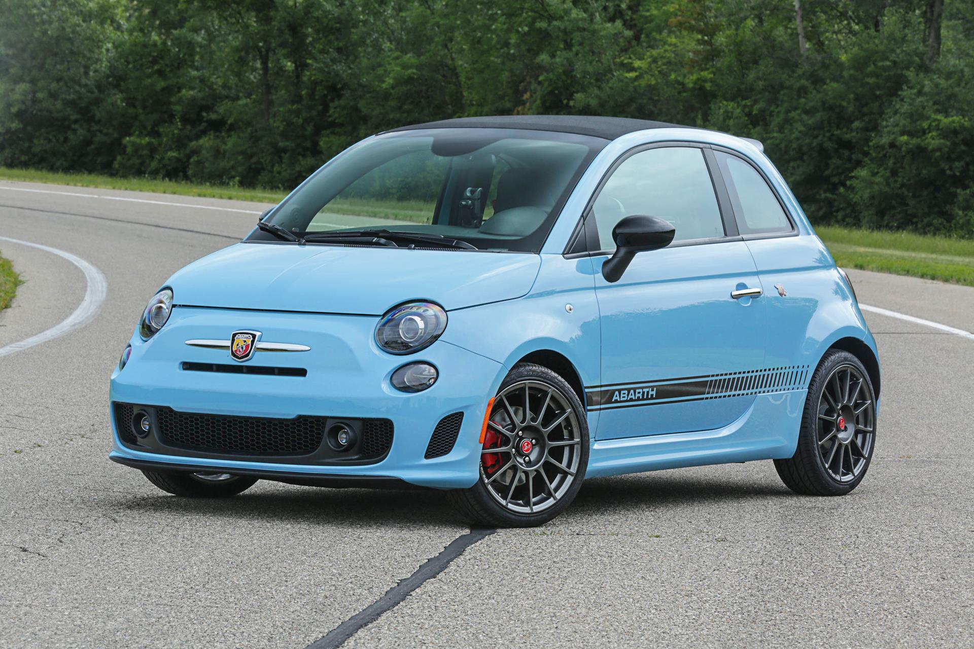 2016 Fiat 500 Abarth