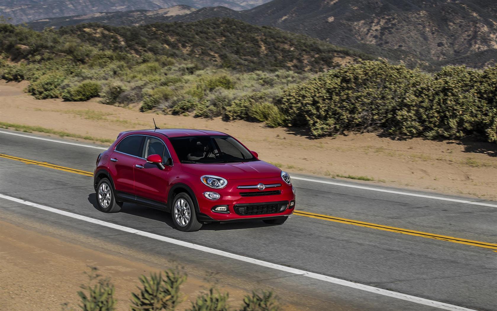 2017 Fiat 500X