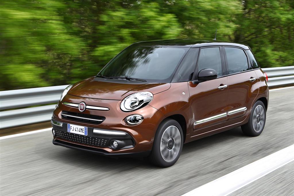 2018 Fiat 500L