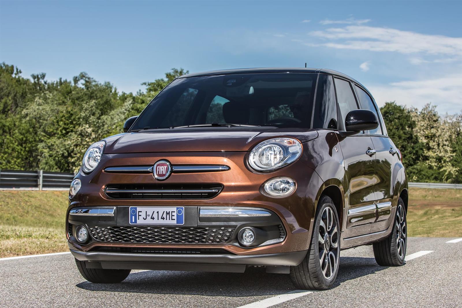 2018 Fiat 500L