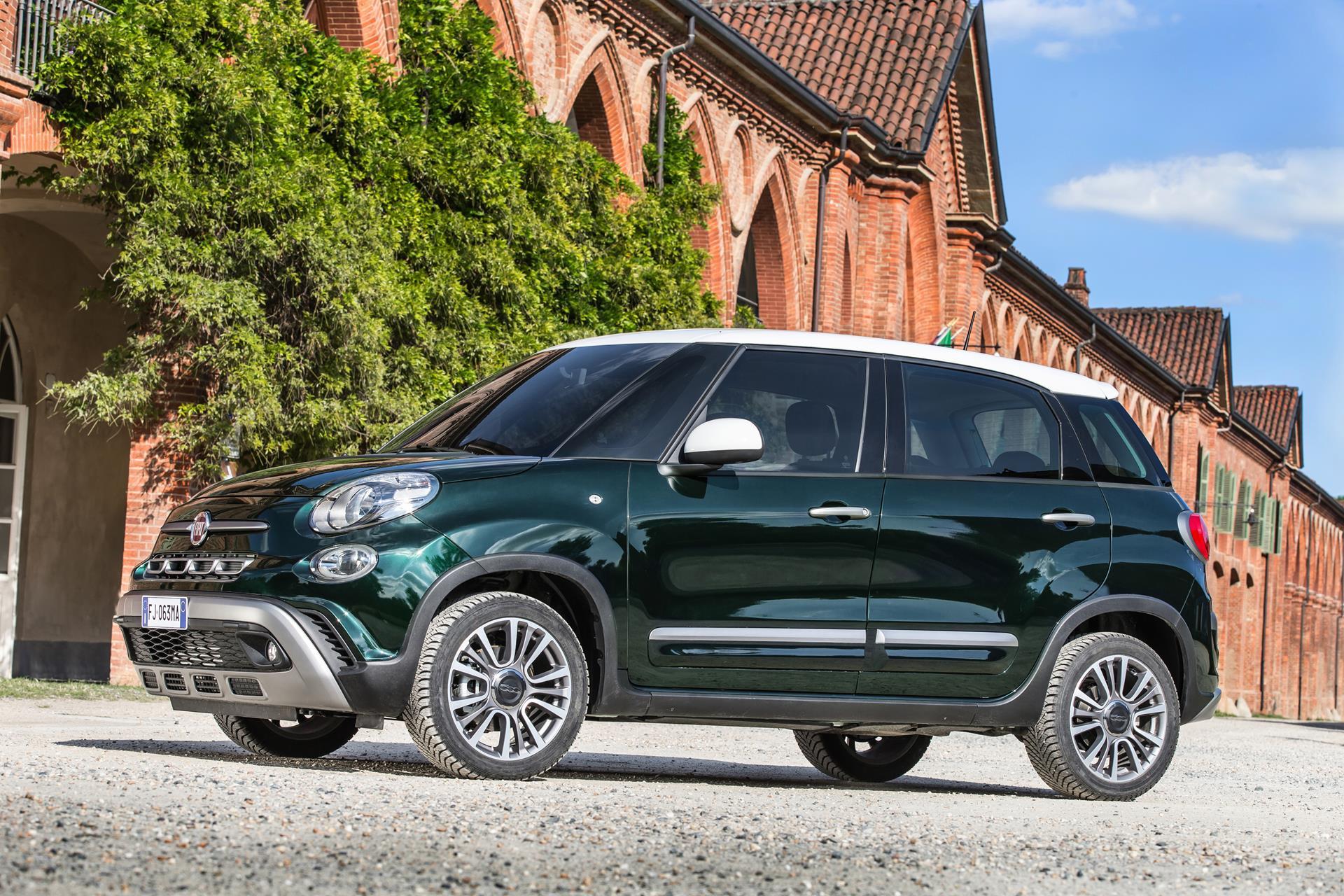 2018 Fiat 500L