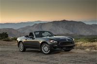 2019 Fiat 124 Spider