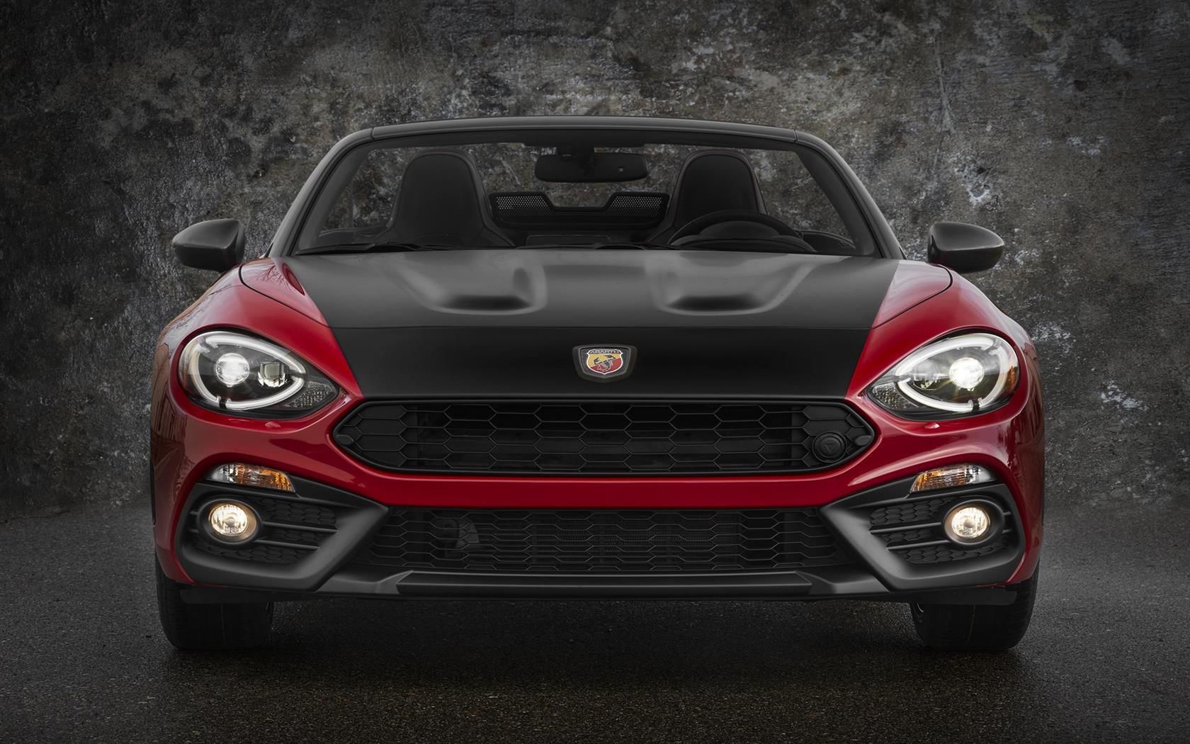 2019 Fiat 124 Spider