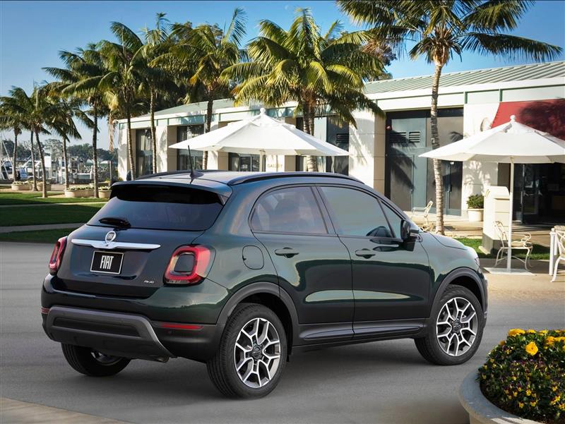 2020 Fiat 500x Sport Images Conceptcarz Com