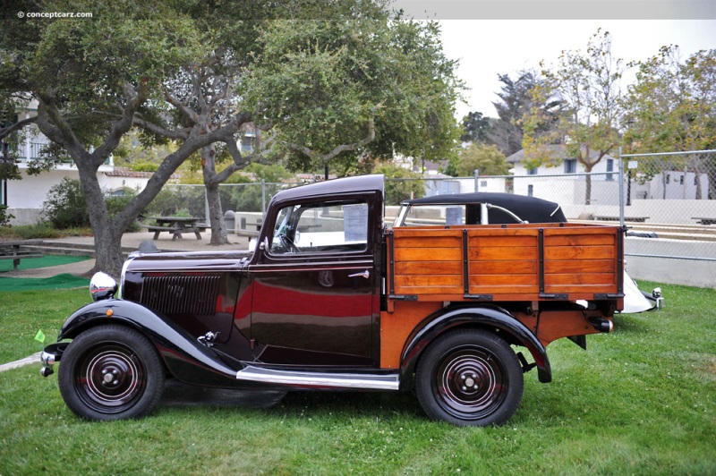 1934 Fiat Balilla 508