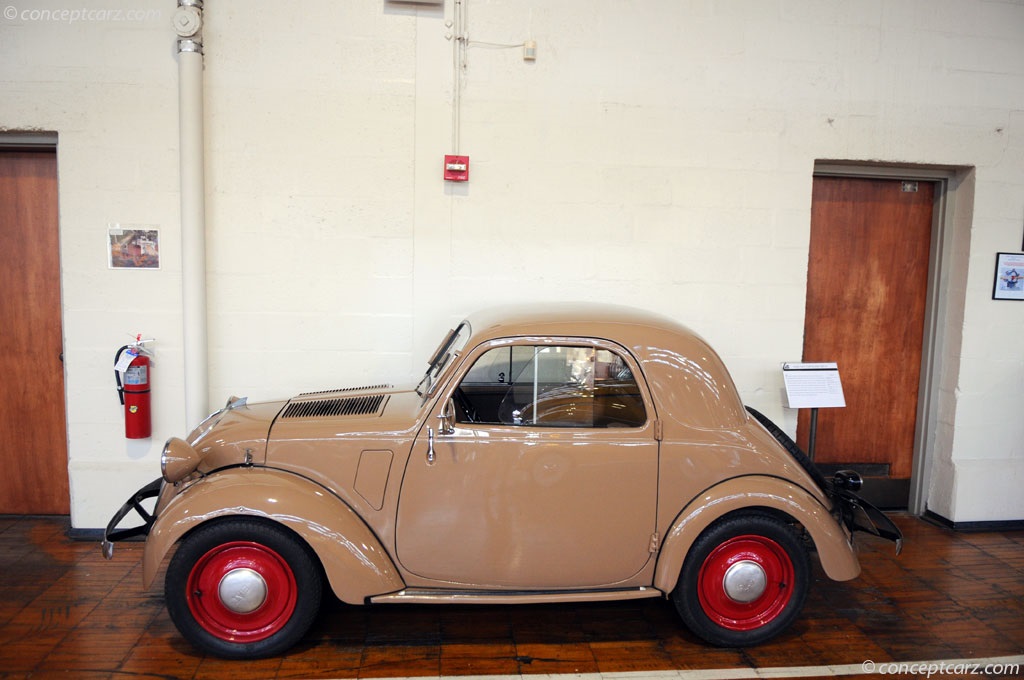 1936 Fiat Topolino 500