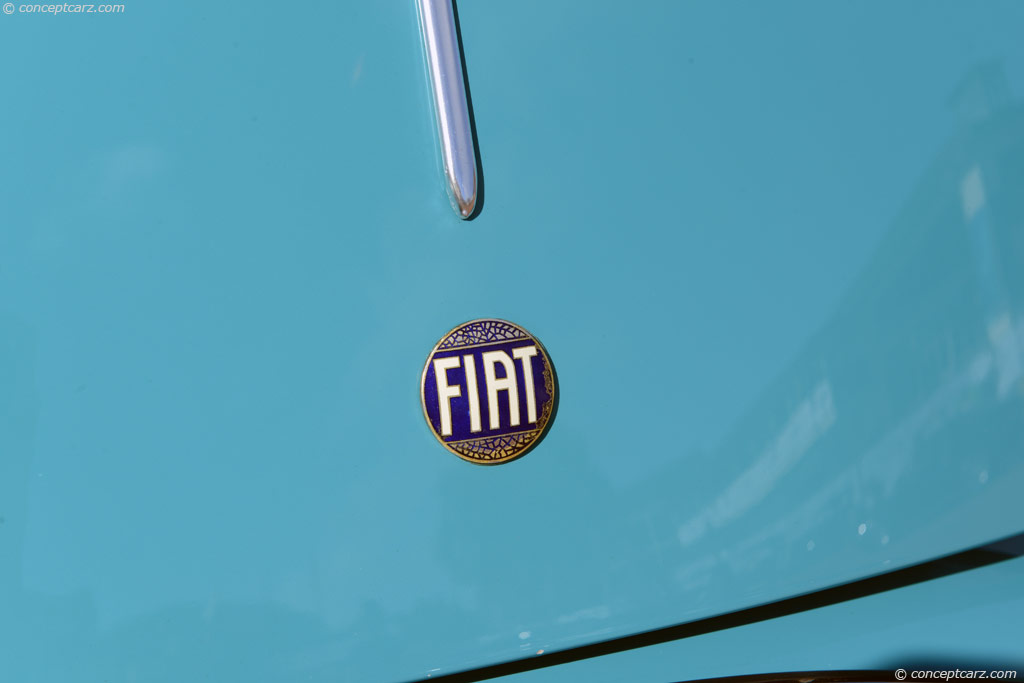 1938 Fiat 508C