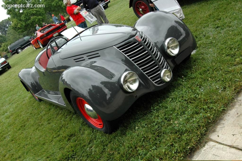 1939 Fiat 508 C