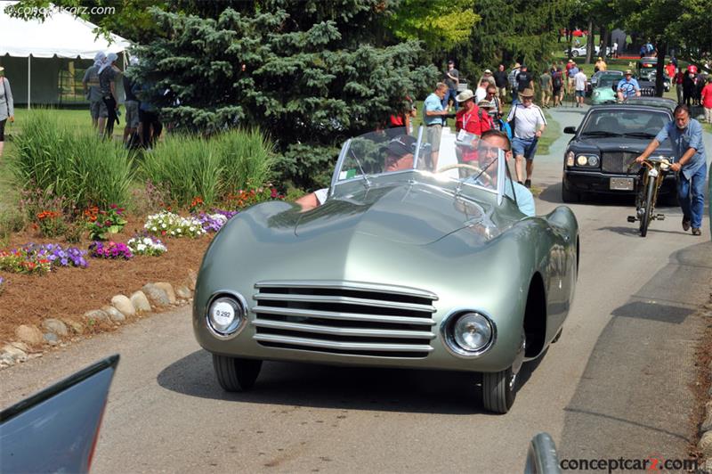 1946 Fiat 1100 C