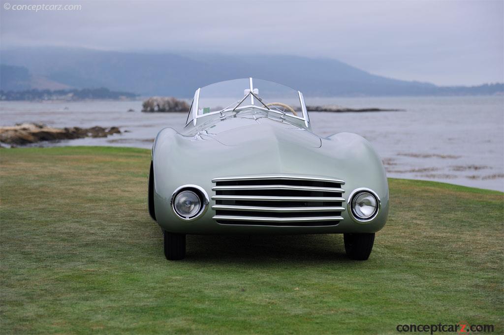 1946 Fiat 1100 C