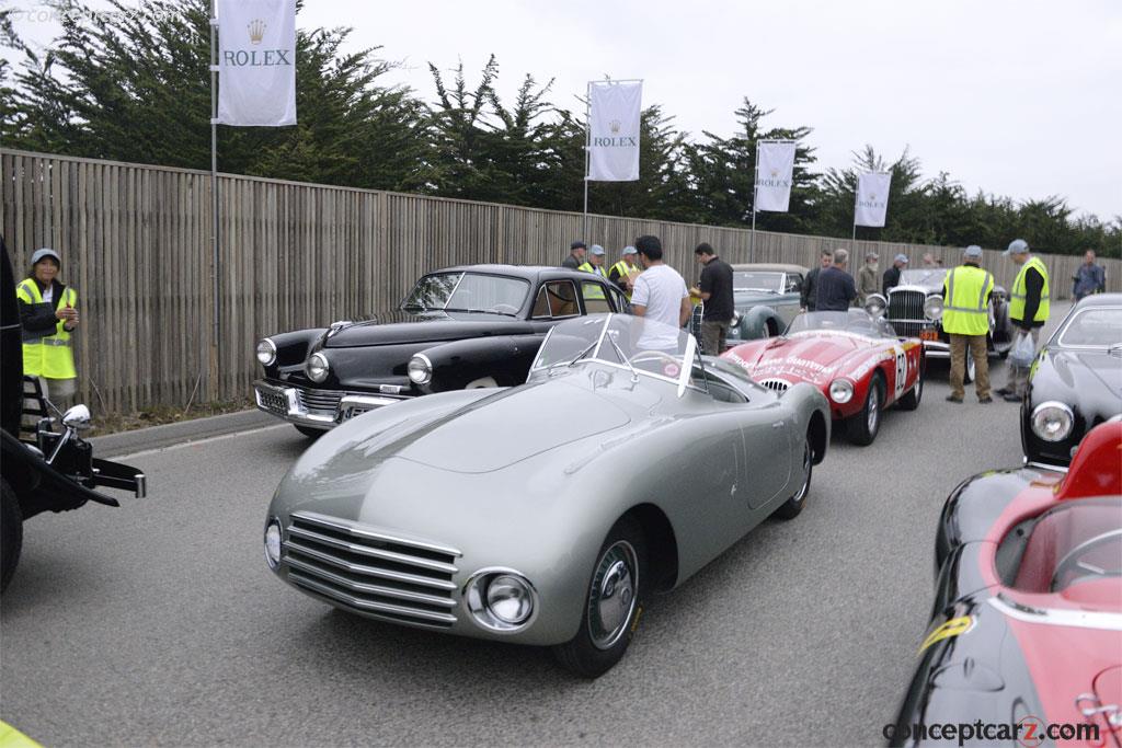 1946 Fiat 1100 C