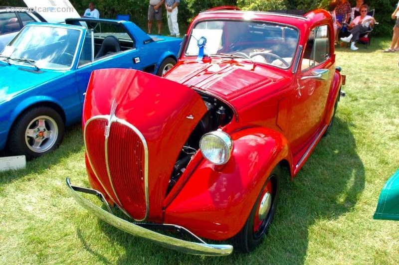 1948 Fiat 500 Topolino