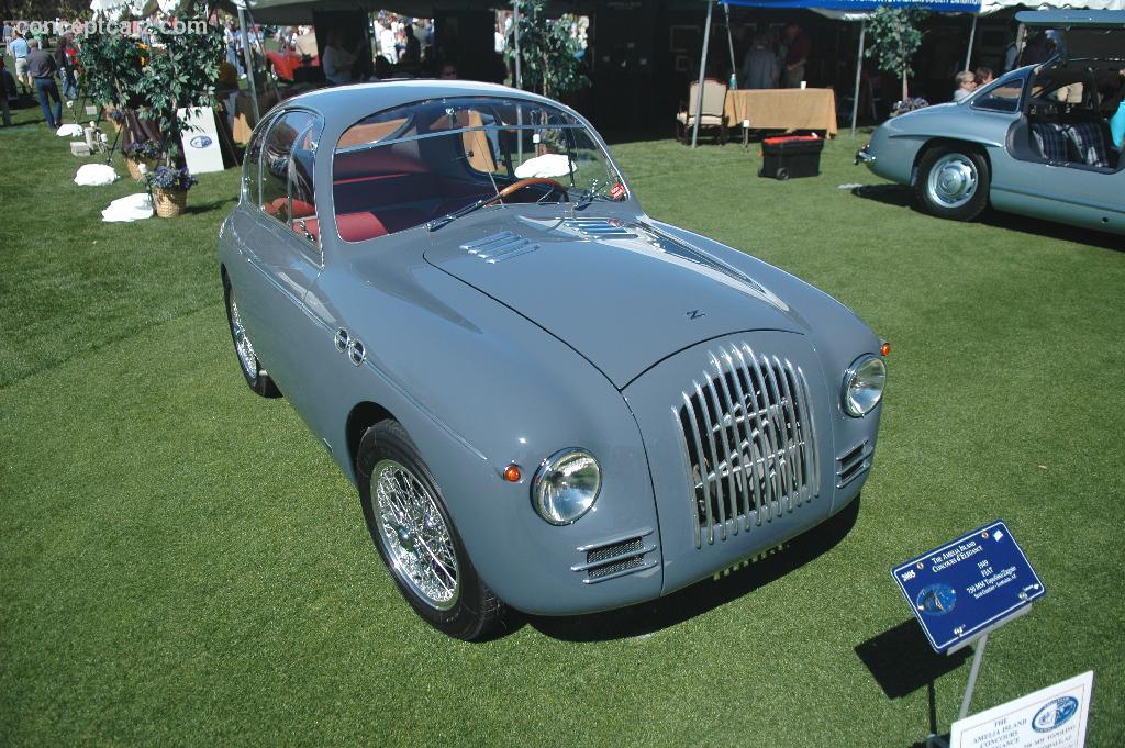 1949 Fiat 750 Topolino