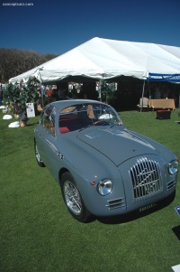 1949 Fiat 750 Topolino