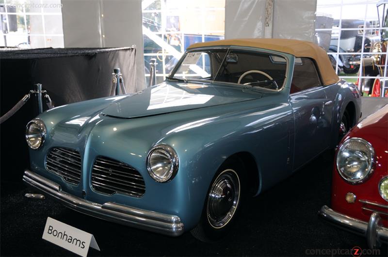 1950 Fiat 1100