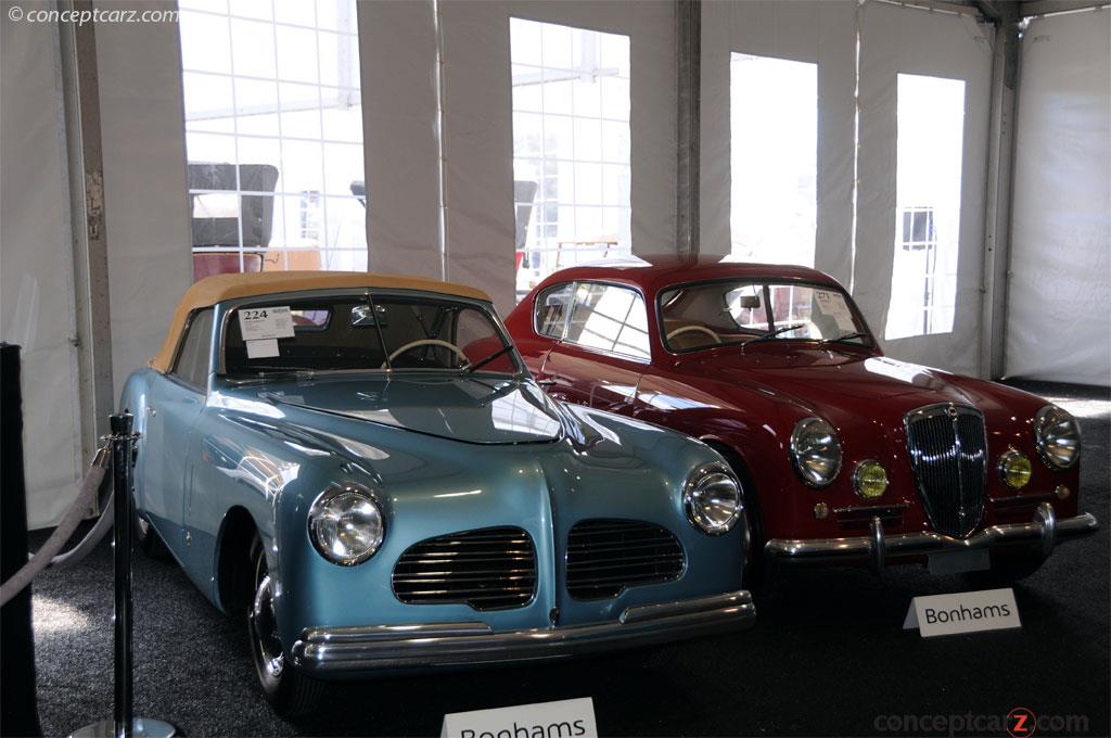 1950 Fiat 1100