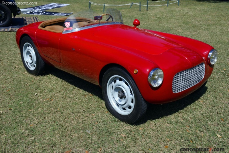 1951 Fiat Stanga