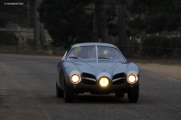 1952 Fiat Abarth 1500 Biposto