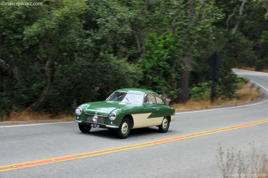 1952 Fiat 1100E