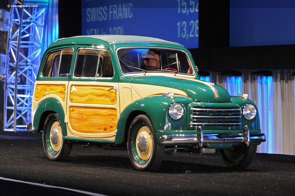 1952 Fiat 500