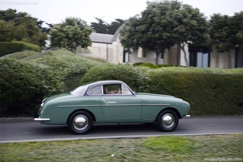 1953 Fiat 1100