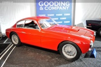 1953 Fiat 8V.  Chassis number 106.000065