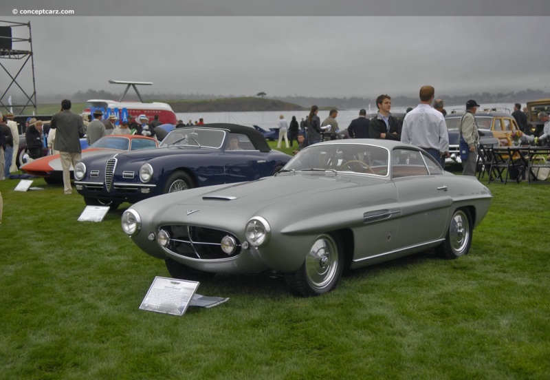 1953 Fiat 8V