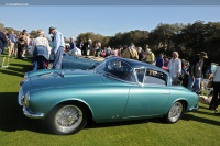 1953 Fiat 8V.  Chassis number 106*000051*