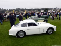 1953 Fiat 8V.  Chassis number 106.000026