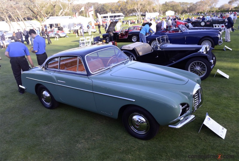 1953 Fiat 1100